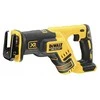 DeWalt tiesinis pjūklas DCS367N be akumuliatoriaus ir kroviklio