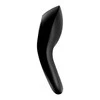 Satisfyer Legendary Duo juodas vibruojantis gaidžio žiedas