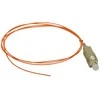Pigtail MM OM2 1G 50/125 SC kištukas, 2 m ilgio "EASY STRIP" ALANTEC