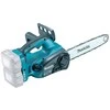 Makita DUC302Z Akumuliatorinis grandininis pjūklas, 2X18V , 300mm, Be akumuliatorių ir kroviklio!