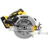 Akumuliatorinis diskinis pjūklas Dewalt DCS570P2 18V 2x5Ah