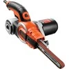 Juostinis šlifuoklis Black &amp; Decker KA902EK