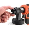 Black & Decker Juodas & Decker Dažų purkštuvas Juodas & Decker HVLP400-QS
