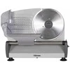 Tristar | Maisto pjaustyklė | EM-2099 | Metalinis sidabras | 150 W