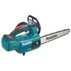 Grandininis pjūklas Makita DUC254CZ Cordless chain saw, 18V, BL-motor, 250mm (Carving Bar), 24 m/s, be akumuliatoriaus ir kroviklio