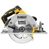 DEWALT diskinis pjūklas DCS572N 18V 184mm be akumuliatoriaus ir kroviklio