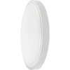 Sieninis šviestuvas V-tac 30W LED paviršinis šviestuvas, baltas, 4000K, IP44, su judesio davikliu