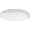 Sieninis šviestuvas V-tac 30W LED paviršinis šviestuvas, baltas, 4000K, IP44, su judesio davikliu