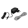 Planet VC-234 tinklo jungiklis Valdomas Fast Ethernet (10/100) Juodas 1U