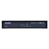 Planet VC-234 tinklo jungiklis Valdomas Fast Ethernet (10/100) Juodas 1U
