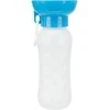 TRIXIE Kelioninis butelis-gertuvė plast., 0.55 l
