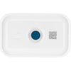 Plastikinė priešpiečių dėžutė Zwilling Fresh & Save 36801-315-0 1 L