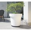 Prosperplast Gėlių vazonų laikiklis ant ratukų 44 cm
