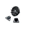 Plaukų džiovintuvas REMINGTON Keratin Protect AC 8002 (2200W, smėlio spalvos)