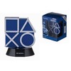 Paladone PlayStation piktogramos šviesa