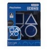 Paladone PlayStation piktogramos šviesa