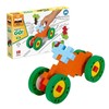 Plus-Plus - BIG Make &amp; Go! - Motorcycle 29 (3423)