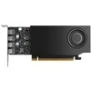 PNY NVIDIA A400 4GB žemo profilio OEM versija, PCI-Express 3.0 x16, LP, 4 GB GDDR6 64 bitų, 3x Mini DP 1.4, 1x ATX laikiklis