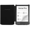 Dėklas PocketBook Shell 6" Verse / Verse Pro (H-S-634-K-WW), Juodas