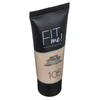 Makiažo pagrindas Maybelline Fit Me Matte+Poreless (105 Natural Ivory) 30ml