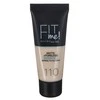Makiažo pagrindas Maybelline Fit Me Matte+Poreless (110 Porcelain) 30ml