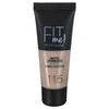 Makiažo pagrindas Maybelline Fit Me Matte+Poreless (115 Ivory) 30ml