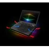 Kilimėlio aušinimas po nešiojamuoju kompiuteriu Thermaltake Massive 20 RGB CL-N014-PL20SW-A (19 colių, 1 ventiliatorius)