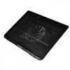 Thermaltake Massive A23 nešiojamojo kompiuterio aušinimo padas 40,6 cm (16") Juodas