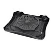 Nešiojamo kompiuterio Aušinimo Stovas - Thermaltake Massive V20 43,2 cm Juodas