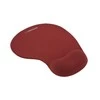 ESPERANZA EA137R gelinis pelės kilimėlis 230x190x20 mm Raudonas