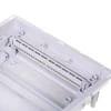 Noark Įleidžiamas montuojamas korpusas PMF 60, 107262