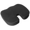 Armedical Ortopedinė pagalvė - Exclusive Seat MFP-4535 Putų, Juoda