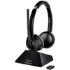 Ausinės Poly Savi 8220 UC USB-A Stereo, DECT, įskaitant USB Dongle su ANS PC