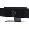 „Poly Studio“, garso / vaizdo USB garso juosta, su automatinio sekimo 120 laipsnių FOV 4K kamera