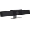 „Poly Studio“, garso / vaizdo USB garso juosta, su automatinio sekimo 120 laipsnių FOV 4K kamera