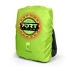 Port Designs 180113 kuprinės užvalkalas Kuprinės užvalkalas nuo lietaus Geltona Nylon 25 L