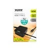 Port Designs Prievadų dizainas Prievadas Prijunkite USB-C 45 W