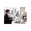 PORT DESIGNS | Ergonomic Notebook stand | 901103 | Notebook Stand | Juodas