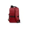 PORT DESIGNS Torino II 15,6-16’’ laptop backpack, Raudona
