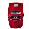 Portable ice cube maker LIN ICE PRO-R12 red