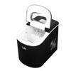 Ledukų Gaminimo Aparatas - LIN ICE PRO-B12 12kg/24h, Juodas