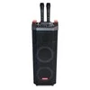 AIWA KBTUS-608 MKII 600W (80W RMS) nešiojama garso sistema su karaoke, šviesos efektais
