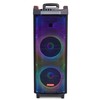 Aiwa Nešiojama garso sistema 700W (90W RMS) su karaoke, šviesos efektais