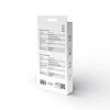 Savio BA-05 20000 mAh juoda