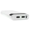 Power Bank Esperanza PHOTON EMP120W (17000mAh, microUSB, USB 2.0, baltos spalvos)