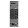 Eaton 1000VA/600W UPS, interaktyvus linija, Windows/MacOS/Linux palaikymas, USB