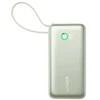 Anker 545 Nano Power Bank | A1259G61 | 10000 mAh | Žalias
