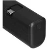 Anker Nano Power Bank Integruotas su USB-C jungtimi | A1653H11 | 5000 mAh | Juodas