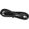Anker Nano Power Bank Integruotas su USB-C jungtimi | A1653H11 | 5000 mAh | Juodas