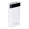 Power Bank Esperanza PHOTON EMP120W (17000mAh, microUSB, USB 2.0, baltos spalvos)